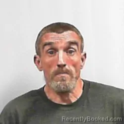 Mugshot of Gary Lee Plants booked in Putnam County, West Virginia on March 21, 2026