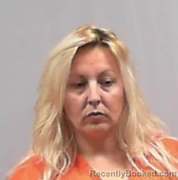 Mugshot of Heather Dawn Sibilleau