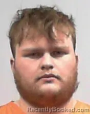 Mugshot of Haiden Jeffrey Smith booked in Putnam County, West Virginia on March 21, 2026