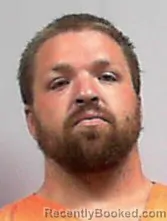 Mugshot of Joshua Alexander Grubb booked in Putnam County, West Virginia on September 17, 2026
