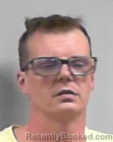 Mugshot of John Albert Luikart booked in Putnam County, West Virginia on March 26, 2026