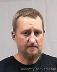 Mugshot of Jody Austin Newsome