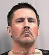 Booking photo from Putnam County, West Virginia