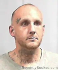 Mugshot of Joshua Corey Longerbeam booked in Putnam County, West Virginia on October 17, 2026