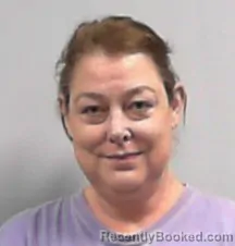 Mugshot of Jennifer Dawn Allman