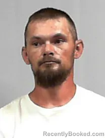 Mugshot of Jonathan David Riley booked in Putnam County, West Virginia on April 13, 2026