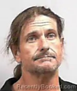 Mugshot of James Eugene Geter booked in Putnam County, West Virginia on August 27, 2026