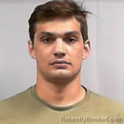 Mugshot of James Franklin Marshall booked in Putnam County, West Virginia on April 12, 2026