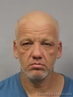 Mugshot of James Haynes