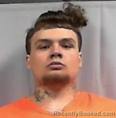 Mugshot of Jaylen Iasaih Musick booked in Putnam County, West Virginia on May 17, 2026