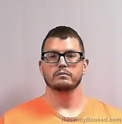 Mugshot of Jonathan James Facemyre booked in Putnam County, West Virginia on July 10, 2026
