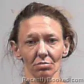 Mugshot of Josie Lee Hawks booked in Putnam County, West Virginia on April 1, 2026