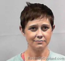 Mugshot of Jessica Lynn Legg booked in Putnam County, West Virginia on August 7, 2026