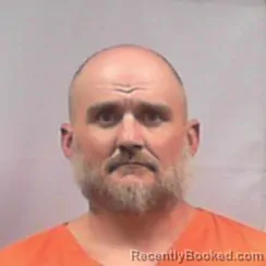 Mugshot of Joseph Lee Saunders booked in Putnam County, West Virginia on June 30, 2026