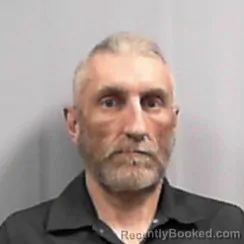 Mugshot of Jason Michael Yoder booked in Putnam County, West Virginia on April 27, 2026