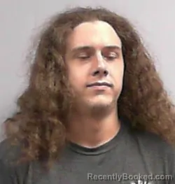 Mugshot of Joshua Nathaniel Xavier Thornton booked in Putnam County, West Virginia on July 4, 2026