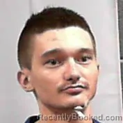 Mugshot of Joseph Ryan Elswick