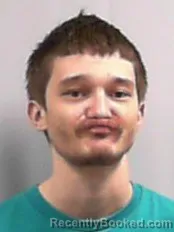 Mugshot of Joseph Ryan Elswick booked in Putnam County, West Virginia on April 20, 2026