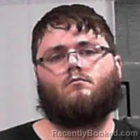 Mugshot of Joshua Rodger Hill booked in Putnam County, West Virginia on April 2, 2026