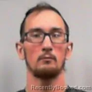 Mugshot of Joshua Tyler Holley