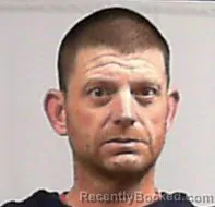 Mugshot of John Thomas Spencer booked in Putnam County, West Virginia on March 28, 2026