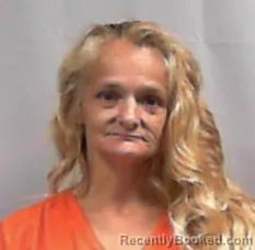 Mugshot of Kelly Ann Bullock booked in Putnam County, West Virginia on June 30, 2026