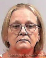 Mugshot of Kimberly Dawn Adkins booked in Putnam County, West Virginia on May 19, 2026
