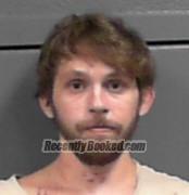 Booking photo from Putnam County, West Virginia