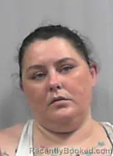 Mugshot of Karlena Jo Chapman booked in Putnam County, West Virginia on July 3, 2026