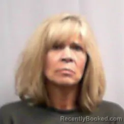 Mugshot of Kelli Marie Bails booked in Putnam County, West Virginia on September 26, 2026