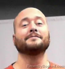 Mugshot of Luke Austin Walton