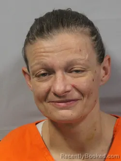 Mugshot of Lisa Hannah Goodnite booked in Putnam County, West Virginia on March 26, 2026