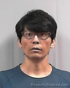 Mugshot of Lu Wei-Chuan booked in Putnam County, West Virginia on July 2, 2026