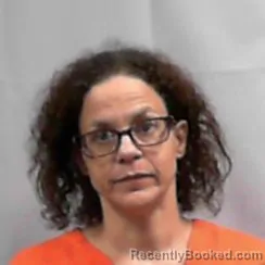 Mugshot of Miranda Daniels