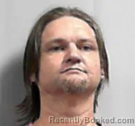 Mugshot of Michael David Womack booked in Putnam County, West Virginia on October 4, 2026