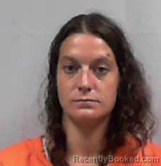 Mugshot of Miranda Danielle Williams booked in Putnam County, West Virginia on June 10, 2026