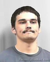 Mugshot of Mitchell Gene Greathouse booked in Putnam County, West Virginia on March 19, 2026