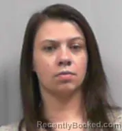 Mugshot of Maeghan Isabella Pearl Graham