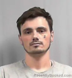 Mugshot of Malaki Leeleand McComas