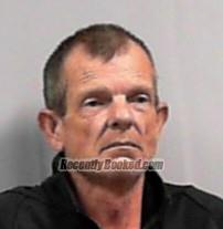 Booking photo from Putnam County, West Virginia