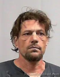 Mugshot of Michael Robert Bulich booked in Putnam County, West Virginia on March 27, 2026