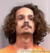 Mugshot of Maxwell Robert Workman booked in Putnam County, West Virginia on April 23, 2026