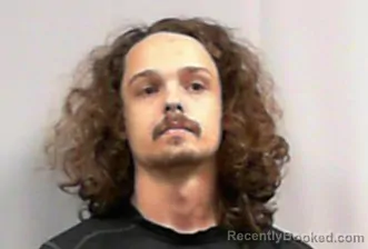 Mugshot of Maxwell Robert Workman booked in Putnam County, West Virginia on September 29, 2026