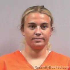 Mugshot of Molly Savannah Murphy booked in Putnam County, West Virginia on July 1, 2026