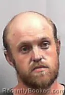 Mugshot of Matthew Scott McDilda booked in Putnam County, West Virginia on May 5, 2026