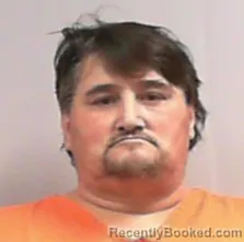 Mugshot of Michael Wayne Collins booked in Putnam County, West Virginia on March 17, 2026