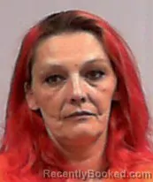 Mugshot of Nina Gaye Deamer booked in Putnam County, West Virginia on March 29, 2026