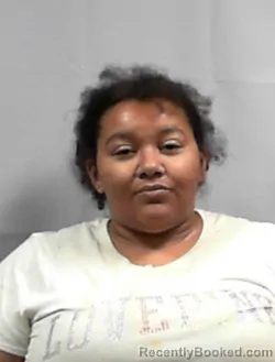Mugshot of Ny-Thau Jozaphine Brown booked in Putnam County, West Virginia on June 19, 2026