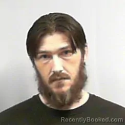 Mugshot of Nicholas James Grace booked in Putnam County, West Virginia on March 23, 2026