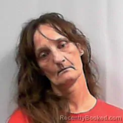 Mugshot of Nichole Lynn Davis booked in Putnam County, West Virginia on October 5, 2026